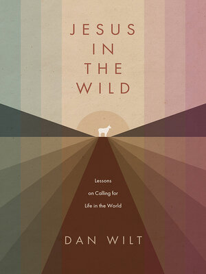 cover image of Jesus in the Wild